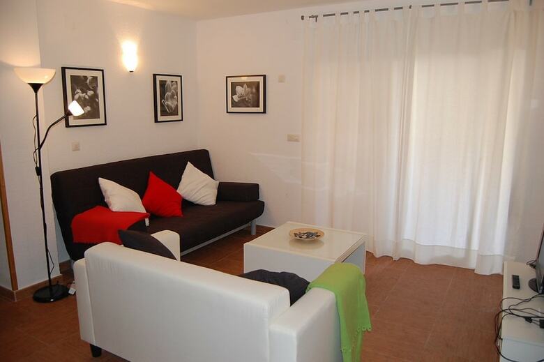 Apartamentos Holi-rent Santa Ana