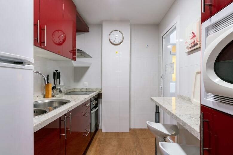 Apartamentos Holi-rent Santa Ana