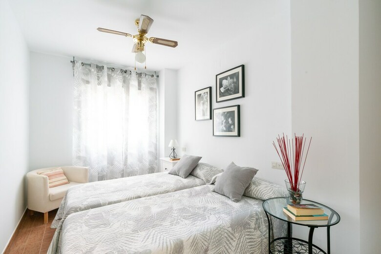 Apartamentos Holi-rent Santa Ana