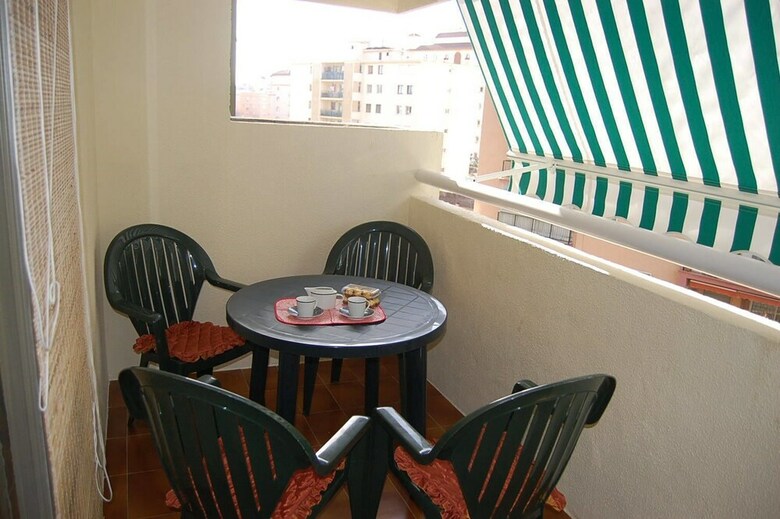 Apartamentos Holi-rent Santa Ana