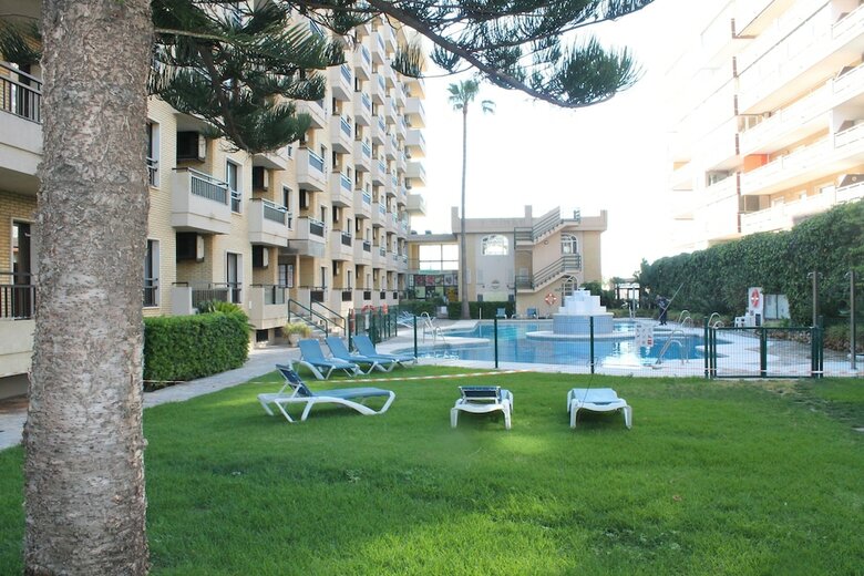Apartamento  - Agua Del Mar Mediterraneo