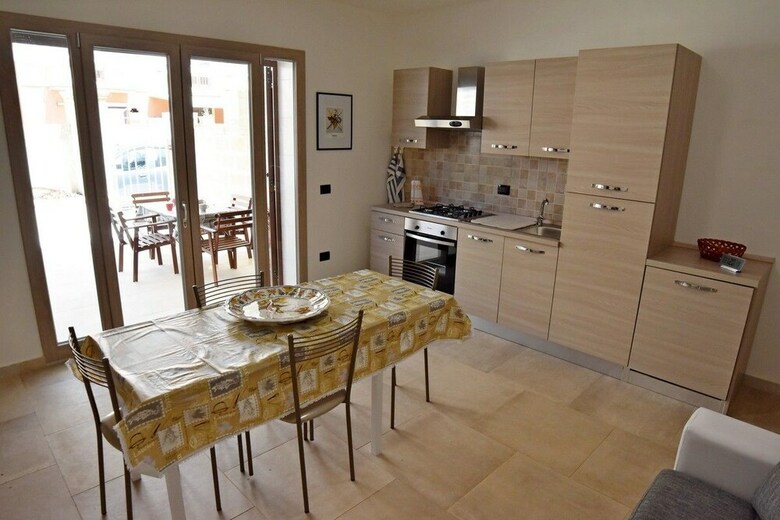 Apartamento Toto Residence