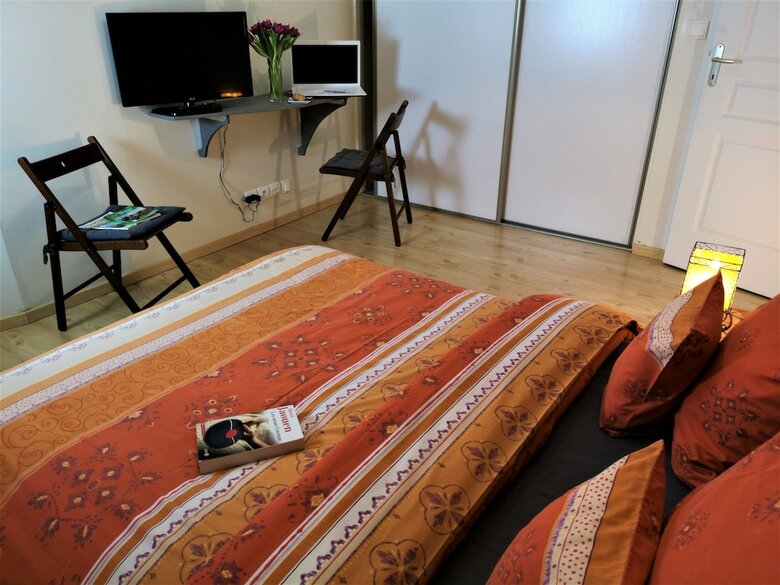 Bed & Breakfast Chambres Le Clos de La Baie