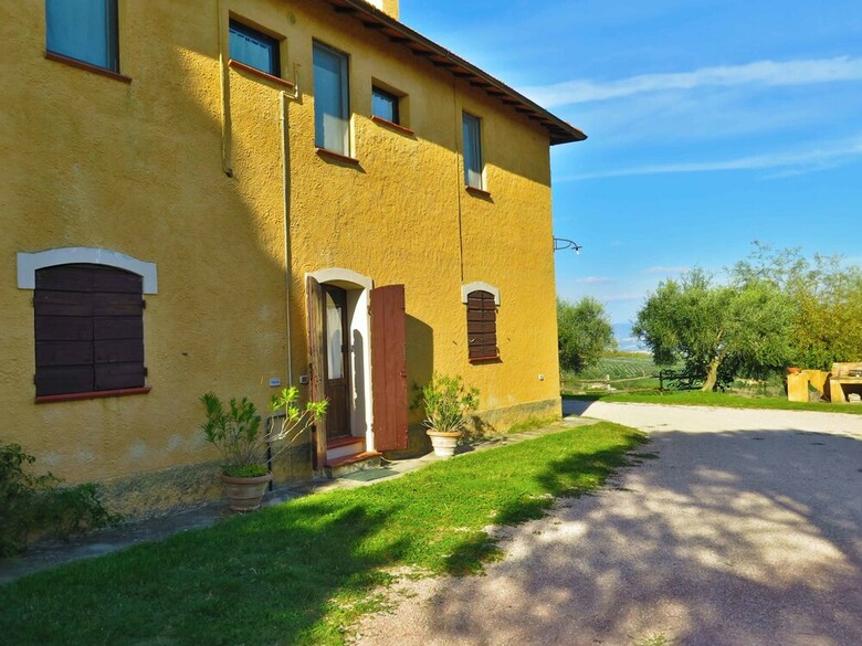 Agroturismo Agriturismo Santa Maria
