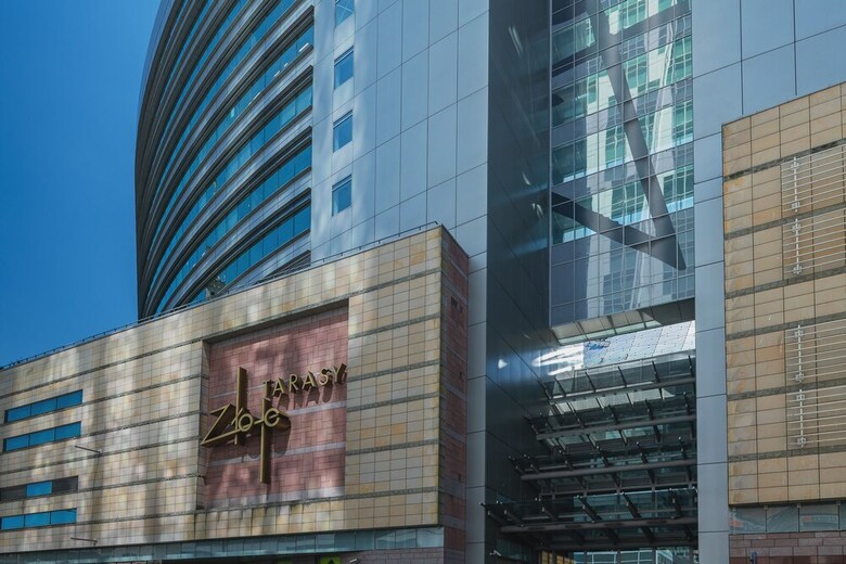 P&o Apartments Rondo Onz 3