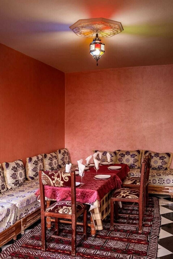 Hotel Auberge Chez Bassou