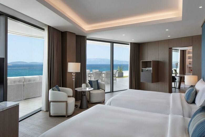 Apartamento Reges, A Luxury Collection Resort & Spa, Cesme