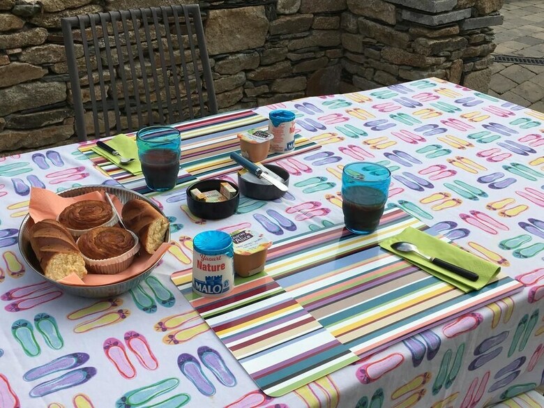 Bed & Breakfast Les Chambres D'hotes de Kersalic