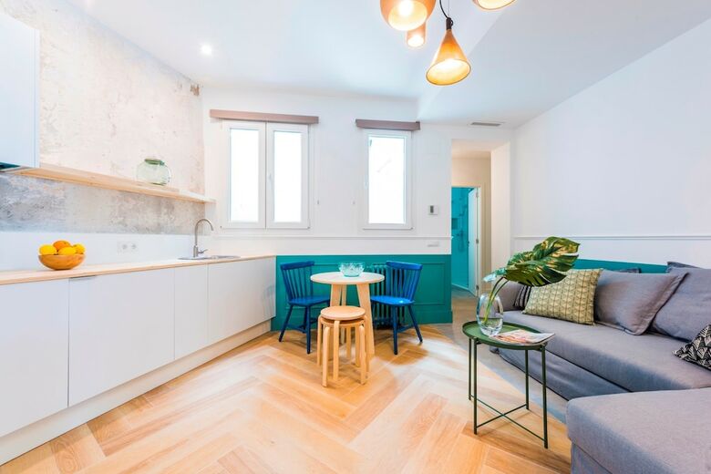 Apartamentos Be Mate Gran V�a Suites