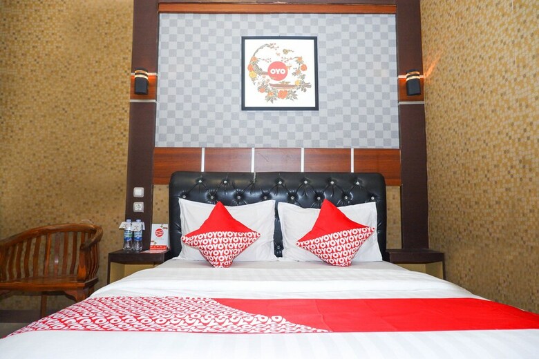 Oyo 822 Hotel Mukti Jaya