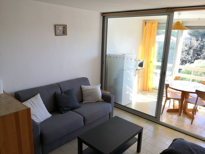 Apartamento Studio 401 Pour 4 Personnes Hy�res