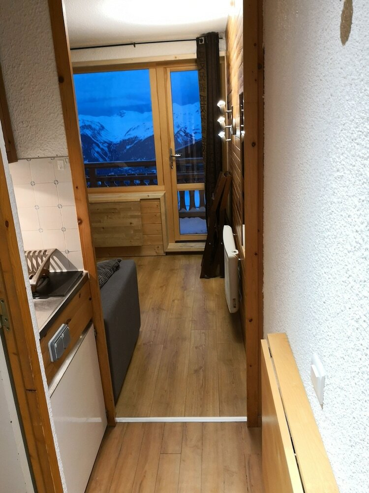 Apartamento Studio Plagne Village