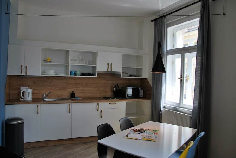 Apartamentos Folimanka R57 Praguestars