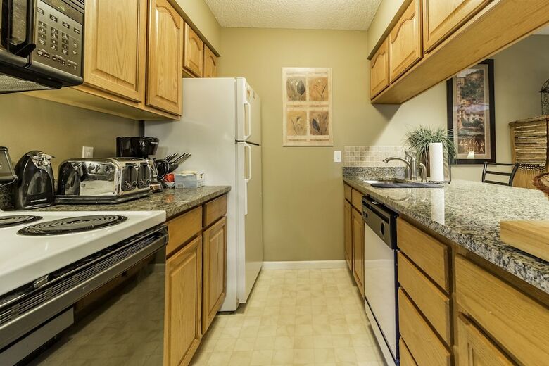 Apartamento Treehouse Condo Lake Resort