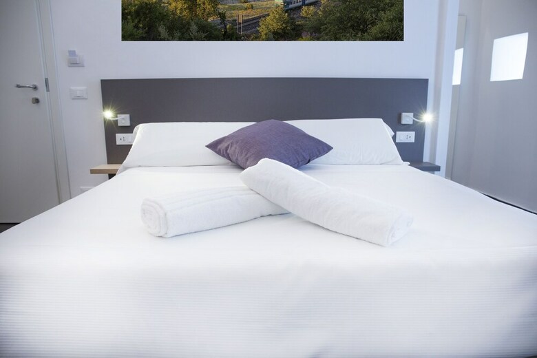 Bed & Breakfast Ad Maiora - Desing Rooms