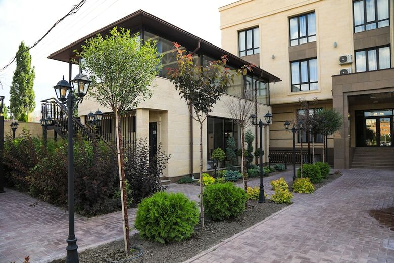Hotel Oasis Residence