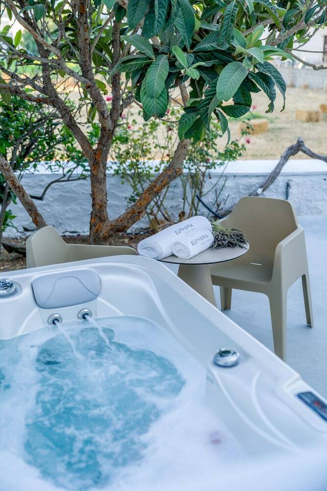 Hotel Euphoria Chora Naxos