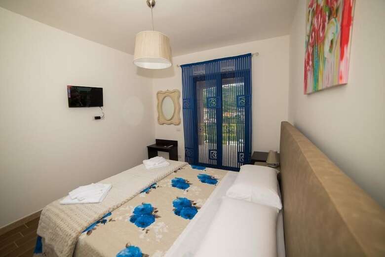 Bed & Breakfast Villa Sansivieri