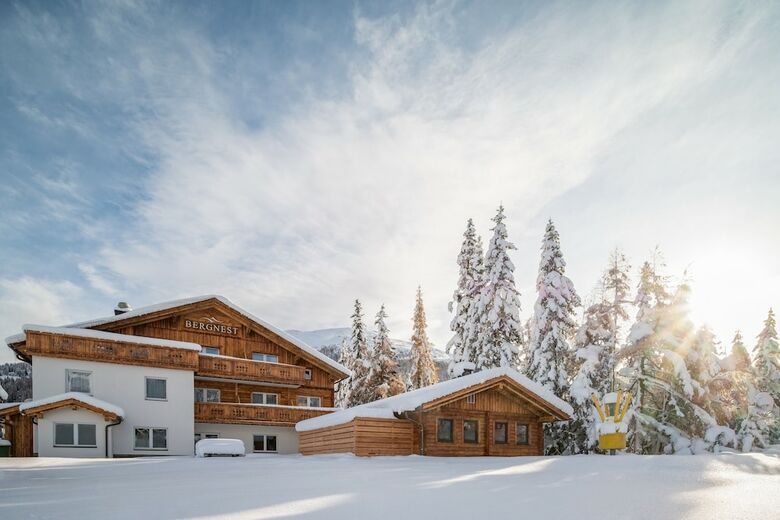 Bergnest - Fr�hst�ckspension Katschberg