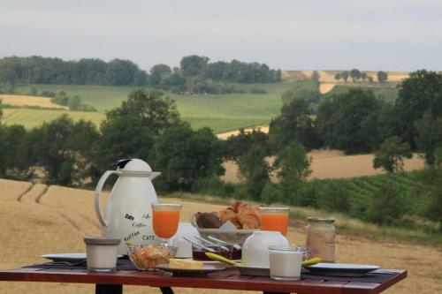 Bed & Breakfast Chambres D'h�tes Le Val de La Garenne