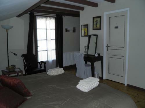 Bed & Breakfast Chambres D'h�tes La Vigneronne