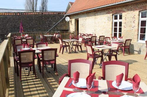 Bed & Breakfast Auberge Du Blaisel