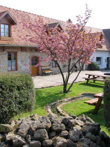 Bed & Breakfast Auberge Du Blaisel