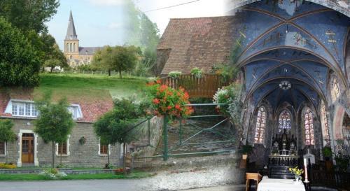 Bed & Breakfast Auberge Du Blaisel
