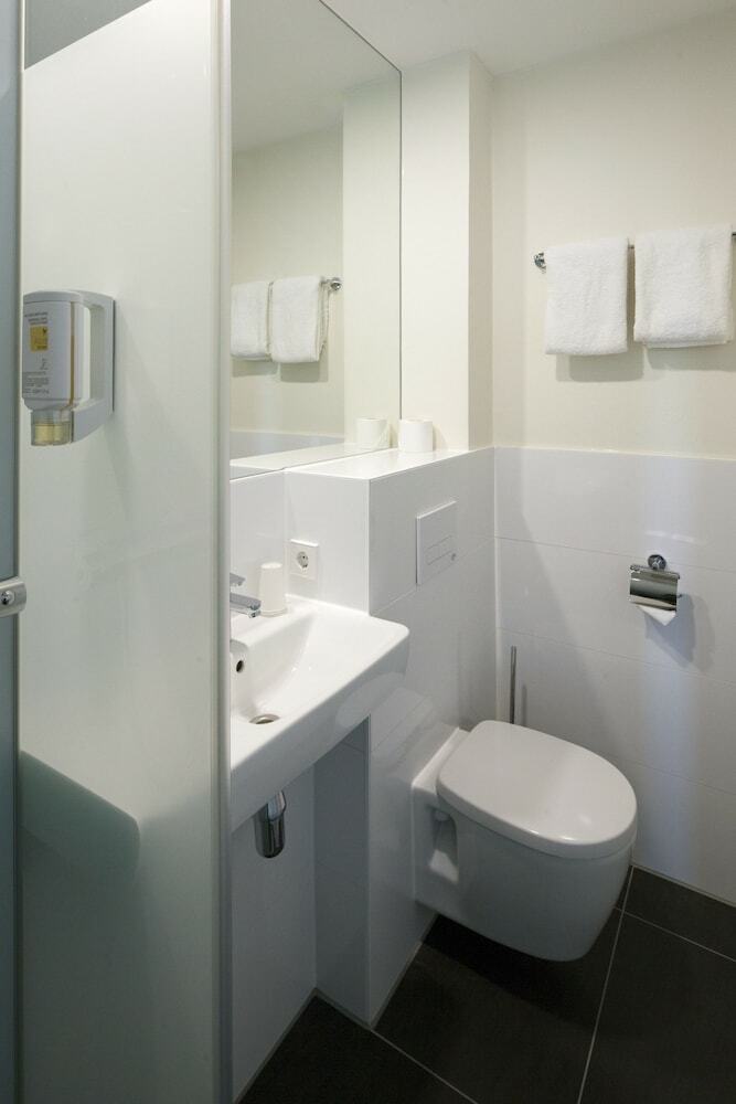 Easyhotel Amsterdam Airport Schiphol