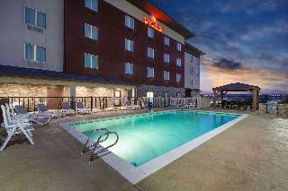 Hotel Hawthorn Suites By Wyndham Odessa