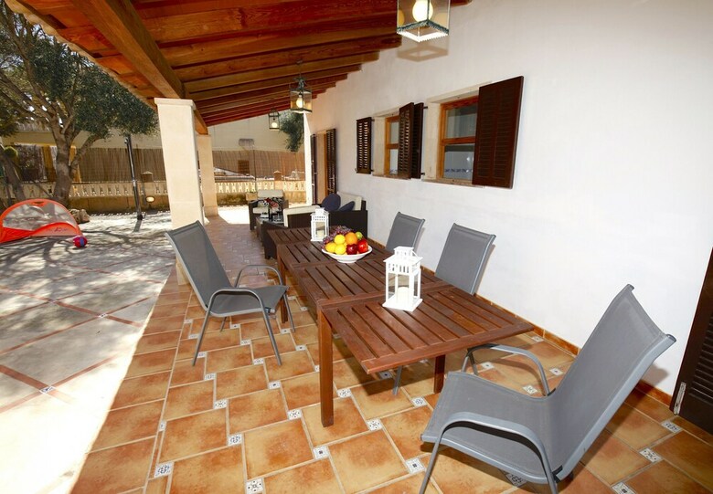 Casa Cerca Del Mar En Sa Rapita