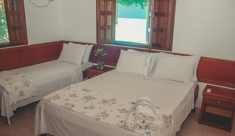 Hotel Residencial Do Mirante