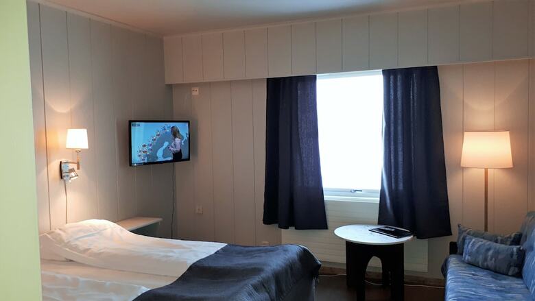 Hotel R�dungst�l H�yfjellshotell