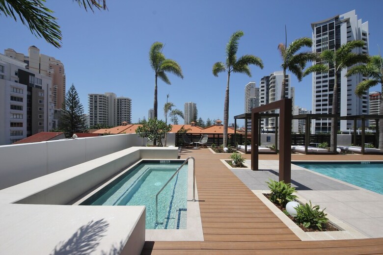 Apartamentos Qube Broadbeach #39