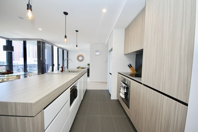 Apartamentos Qube Broadbeach #39