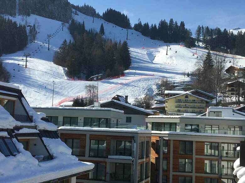 Apartamentos Penthouse Jimmy Zell Am See