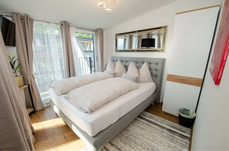 Apartamentos Penthouse Jimmy Zell Am See
