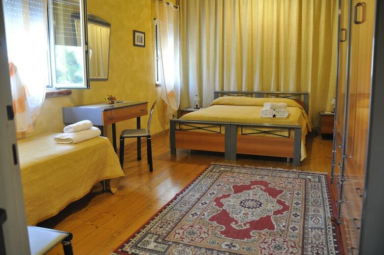 Apartamento Case Vacanze Santa Lucia