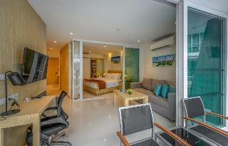 Apartamento Best Western Plus The Beachfront