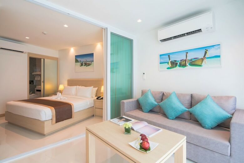 Apartamento Best Western Plus The Beachfront