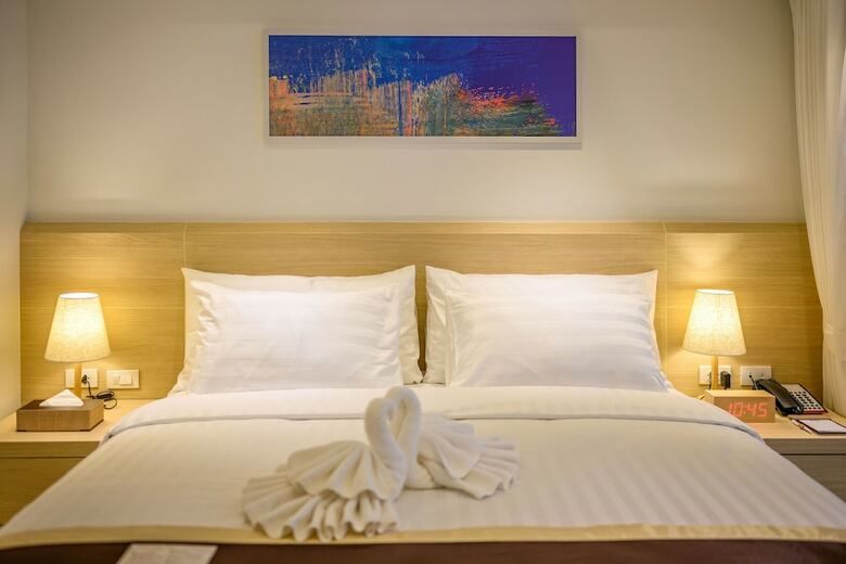 Apartamento Best Western Plus The Beachfront