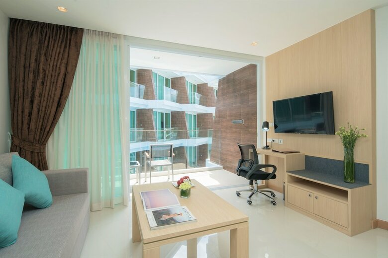 Apartamento Best Western Plus The Beachfront