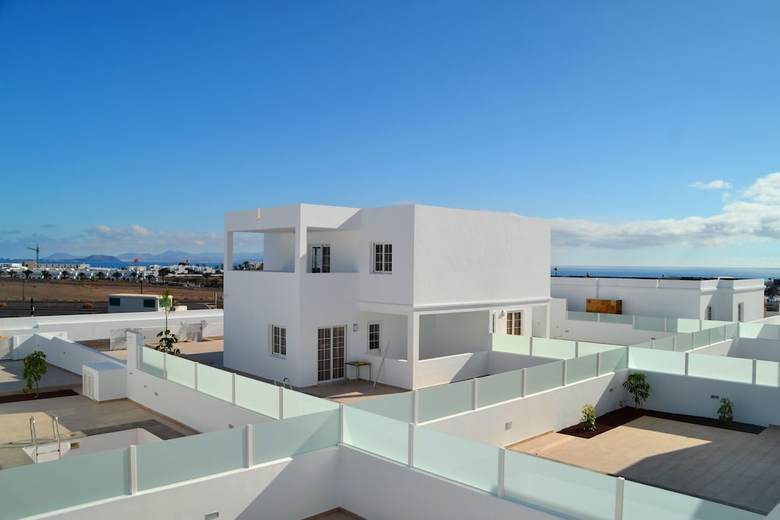 Villa Deluxe Atlantico Rubicon�