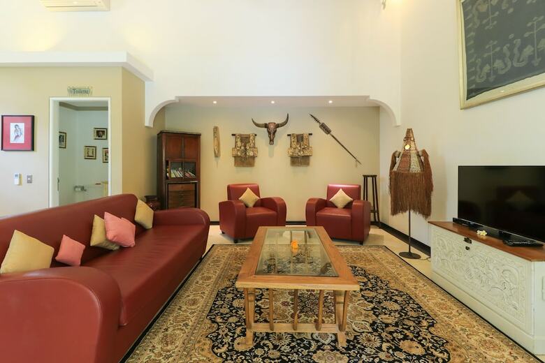 Bali Santi Villa