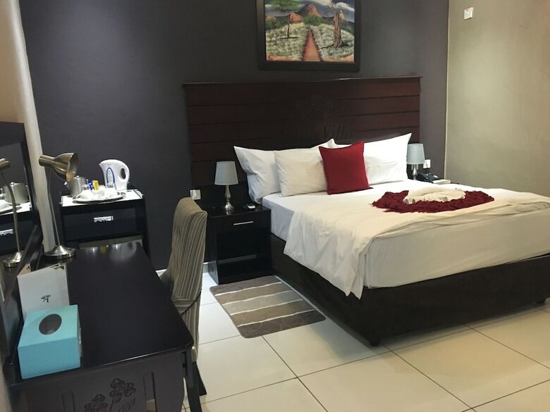 Hotel Lalla Villa Guest Lodge