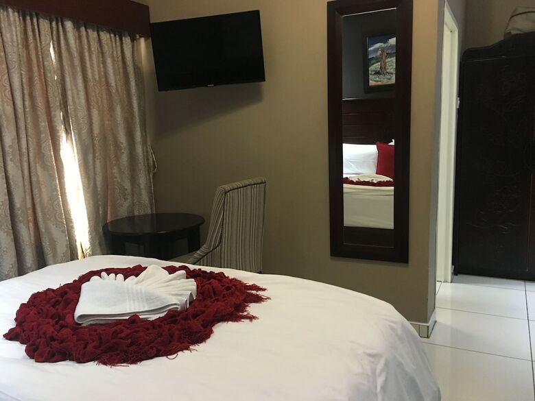 Hotel Lalla Villa Guest Lodge