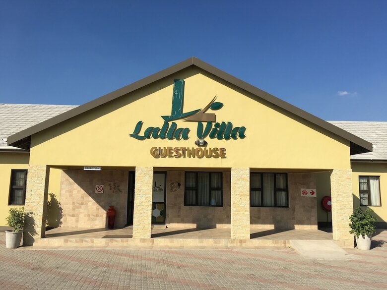 Hotel Lalla Villa Guest Lodge