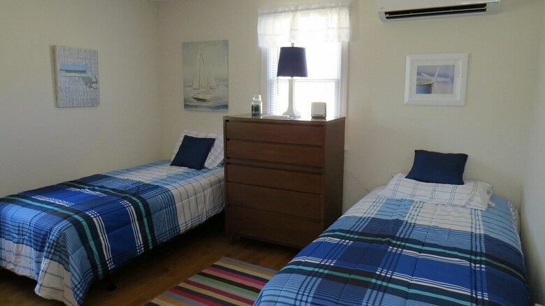 North Eastham 2 Bedroom With Central Air