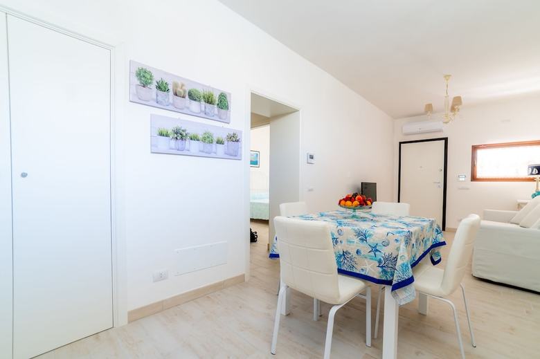 Apartamento Ninfe Del Mare Apts - Dimora Galatea