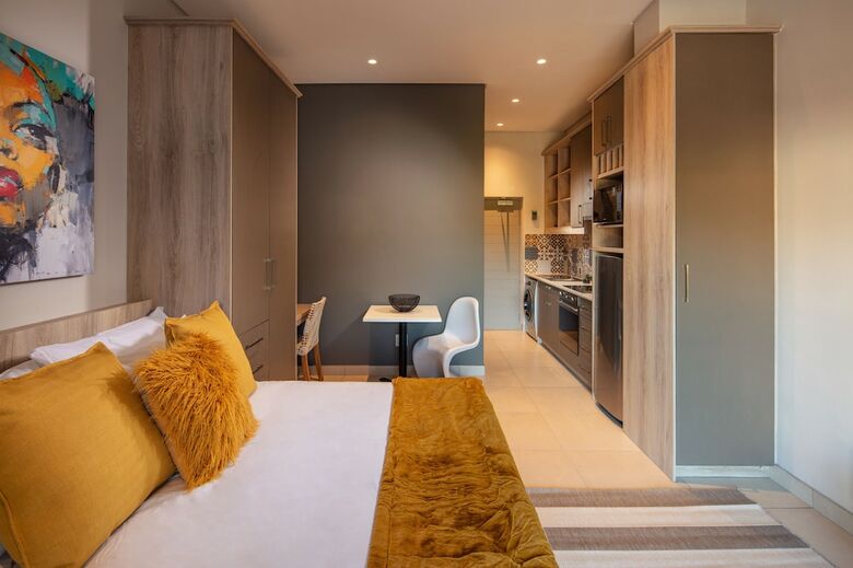 The Den Apartments By Cape Summer Villas